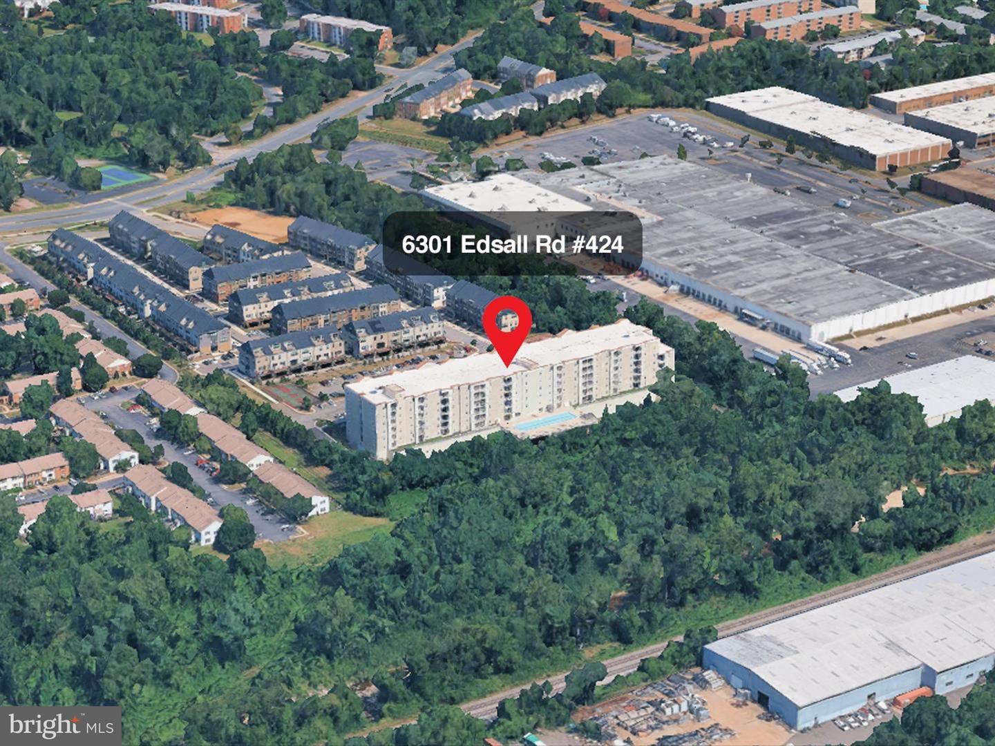 6301 EDSALL RD #424, ALEXANDRIA, Virginia 22312, 2 Bedrooms Bedrooms, 4 Rooms Rooms,2 BathroomsBathrooms,Residential,For sale,6301 EDSALL RD #424,VAFX2268318 MLS # VAFX2268318