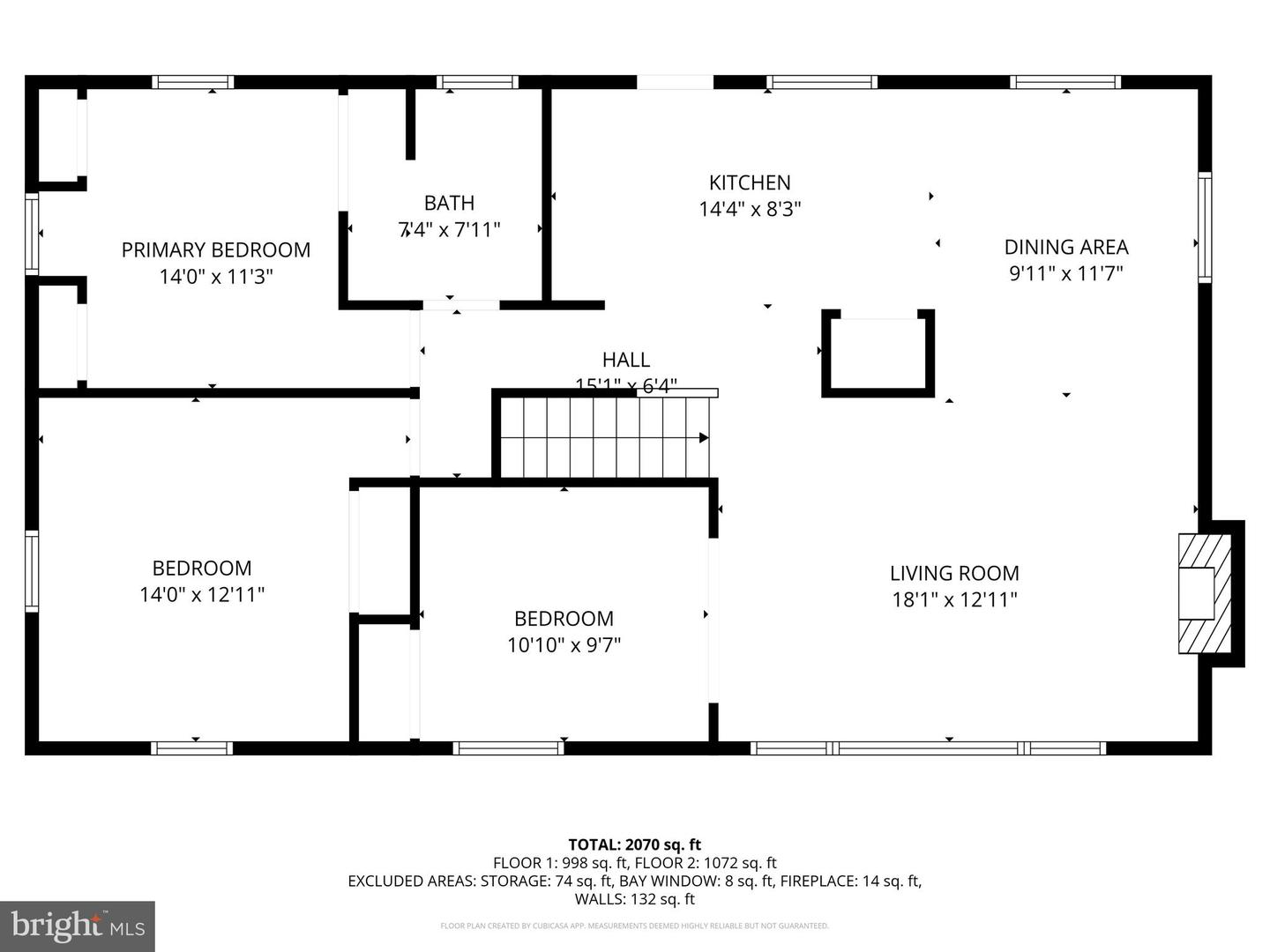 4600 KLING DR, ALEXANDRIA, Virginia 22312, 4 Bedrooms Bedrooms, ,2 BathroomsBathrooms,Residential,For sale,4600 KLING DR,VAFX2269430 MLS # VAFX2269430