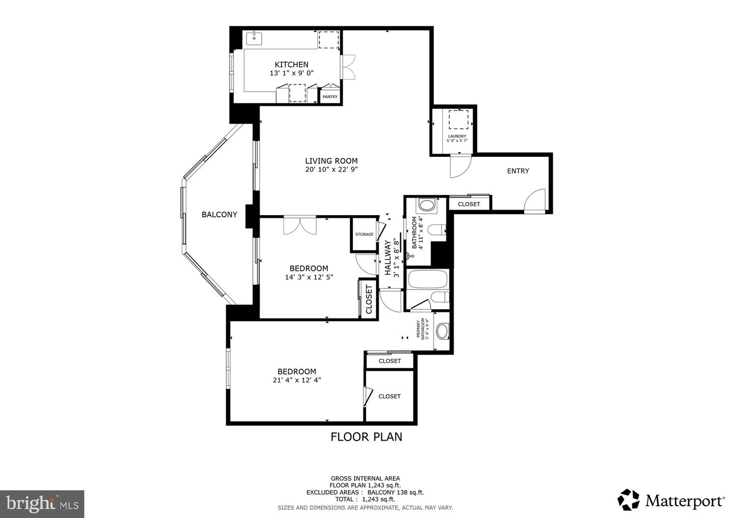 5904 MOUNT EAGLE DR #510, ALEXANDRIA, Virginia 22303, 2 Bedrooms Bedrooms, 4 Rooms Rooms,2 BathroomsBathrooms,Residential,For sale,5904 MOUNT EAGLE DR #510,VAFX2270128 MLS # VAFX2270128