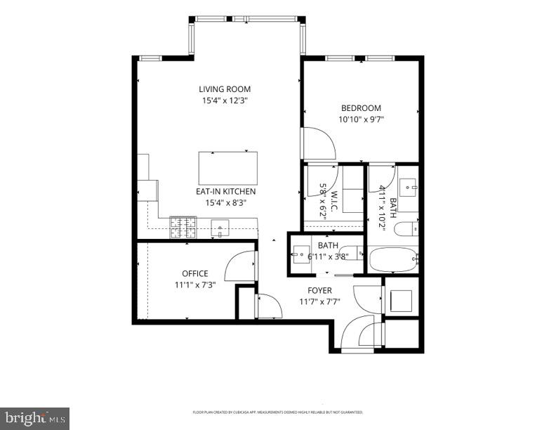 900 11TH ST SE #308, WASHINGTON, District Of Columbia 20003, 1 Bedroom Bedrooms, ,1 BathroomBathrooms,Residential,For sale,900 11TH ST SE #308,DCDC2225240 MLS # DCDC2225240