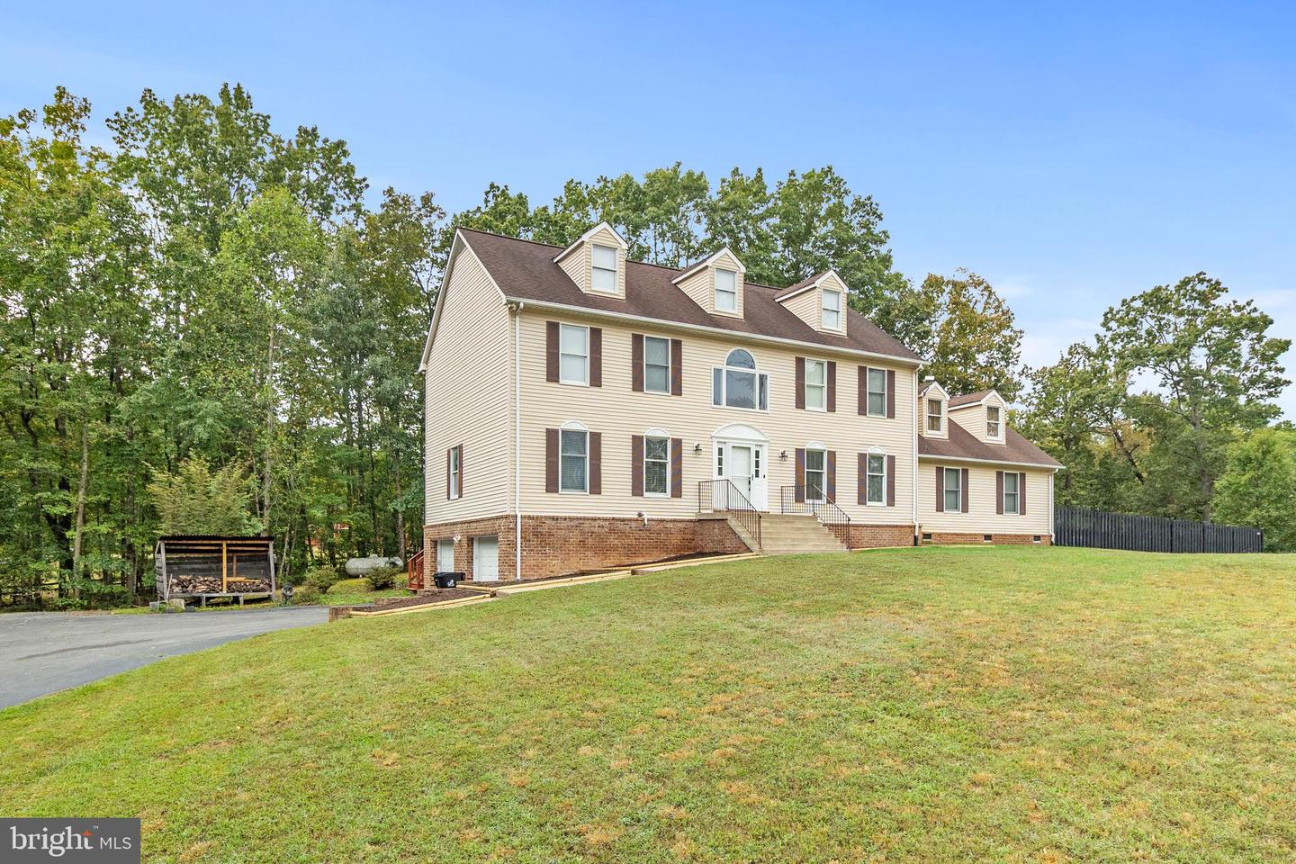 1503 GRACE ESTATES DR, CATLETT, Virginia 20119, 4 Bedrooms Bedrooms, ,3 BathroomsBathrooms,Residential,For sale,1503 GRACE ESTATES DR,VAFQ2018580 MLS # VAFQ2018580