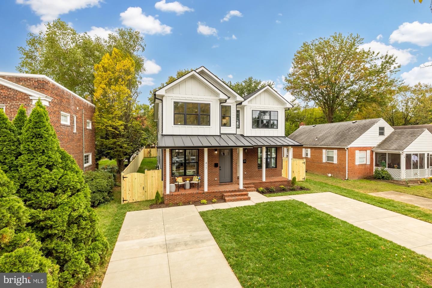 417 E NELSON AVE, ALEXANDRIA, Virginia 22301, 4 Bedrooms Bedrooms, ,3 BathroomsBathrooms,Residential,For sale,417 E NELSON AVE,VAAX2050486 MLS # VAAX2050486
