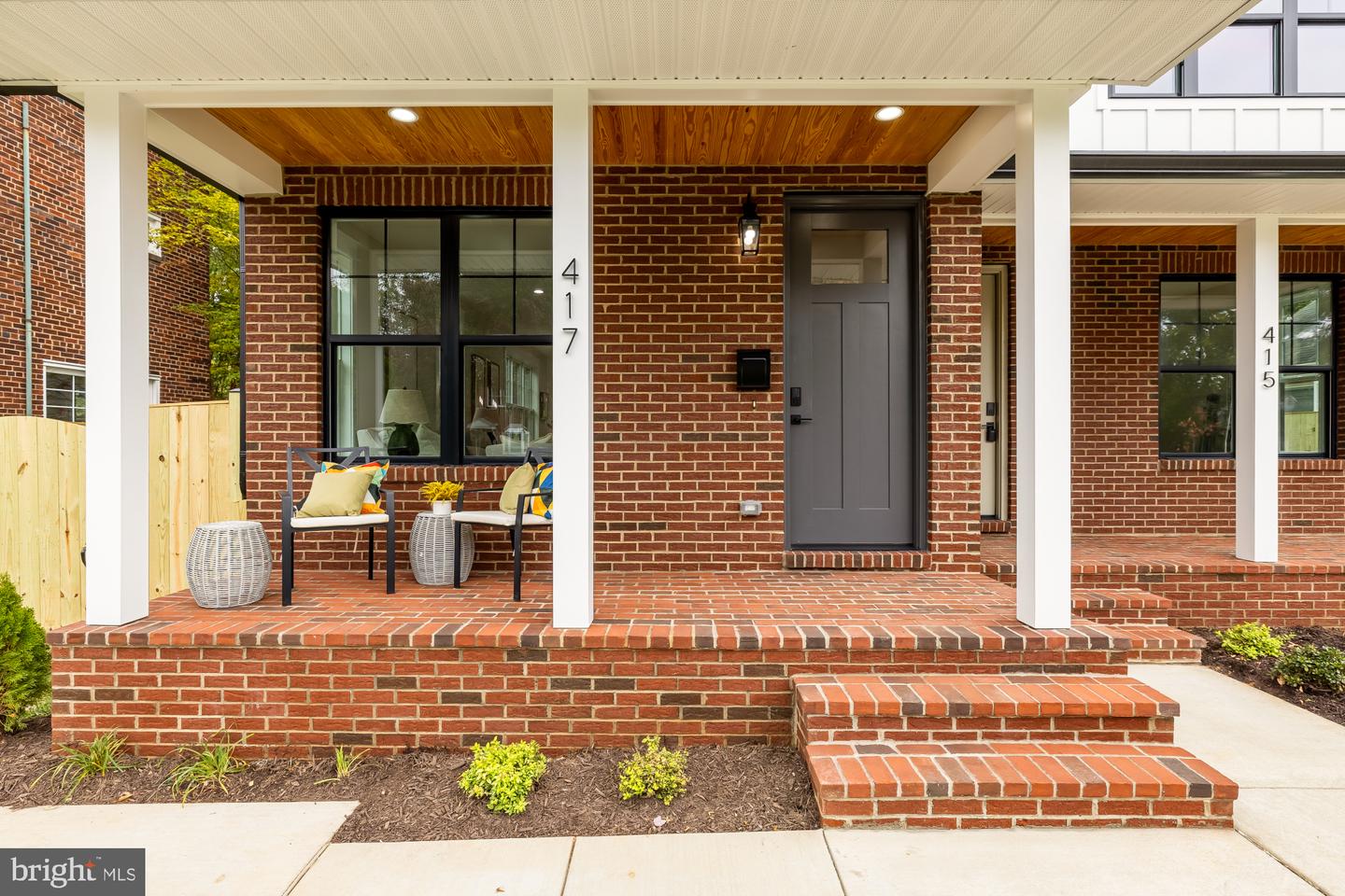 417 E NELSON AVE, ALEXANDRIA, Virginia 22301, 4 Bedrooms Bedrooms, ,3 BathroomsBathrooms,Residential,For sale,417 E NELSON AVE,VAAX2050486 MLS # VAAX2050486