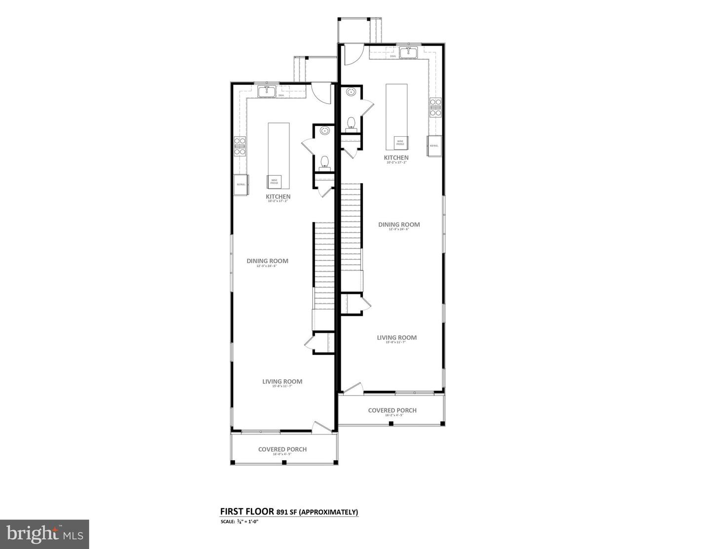 417 E NELSON AVE, ALEXANDRIA, Virginia 22301, 4 Bedrooms Bedrooms, ,3 BathroomsBathrooms,Residential,For sale,417 E NELSON AVE,VAAX2050486 MLS # VAAX2050486