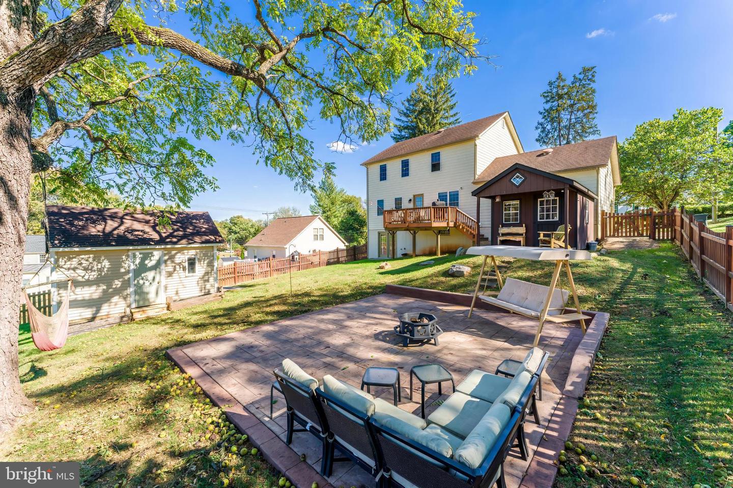 124 OLD MILL LN, WARRENTON, Virginia 20186, 3 Bedrooms Bedrooms, ,2 BathroomsBathrooms,Residential,For sale,124 OLD MILL LN,VAFQ2019328 MLS # VAFQ2019328