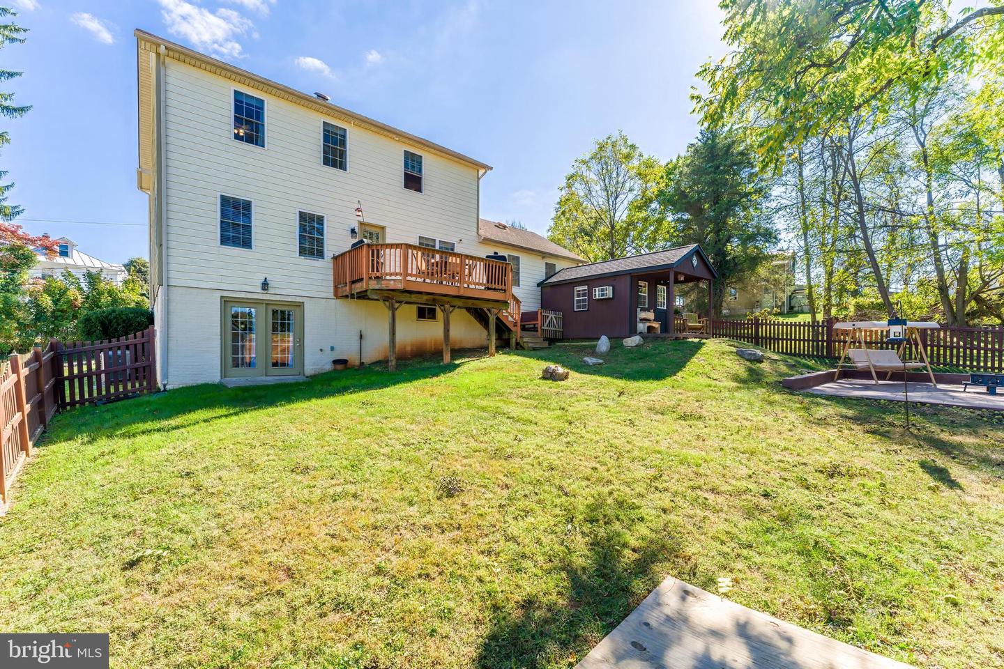 124 OLD MILL LN, WARRENTON, Virginia 20186, 3 Bedrooms Bedrooms, ,2 BathroomsBathrooms,Residential,For sale,124 OLD MILL LN,VAFQ2019328 MLS # VAFQ2019328