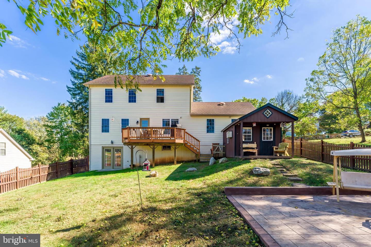 124 OLD MILL LN, WARRENTON, Virginia 20186, 3 Bedrooms Bedrooms, ,2 BathroomsBathrooms,Residential,For sale,124 OLD MILL LN,VAFQ2019328 MLS # VAFQ2019328