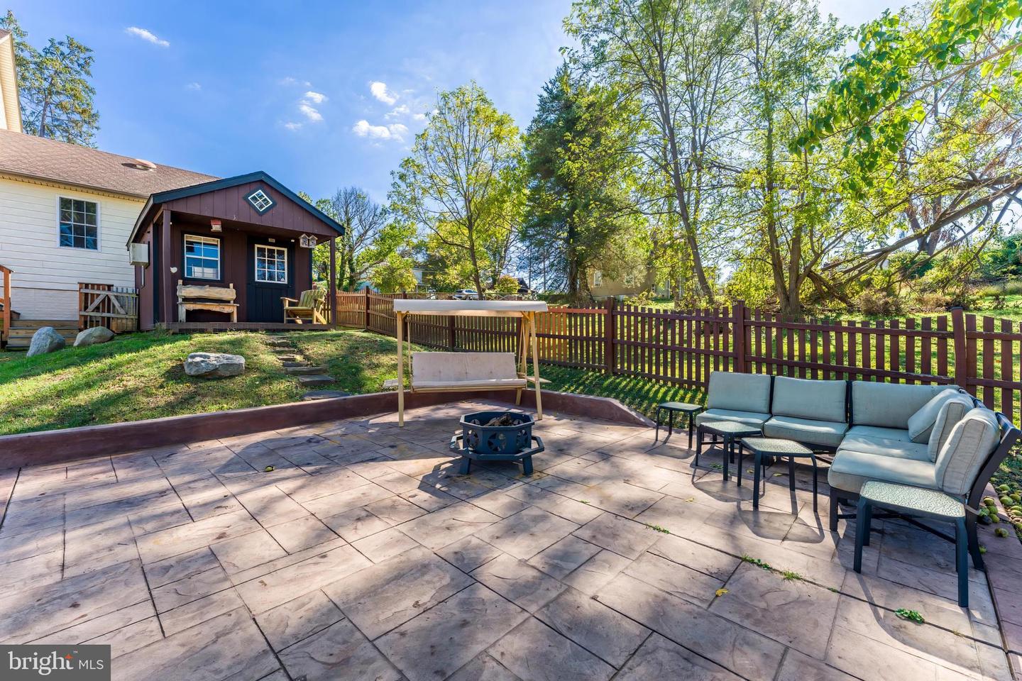 124 OLD MILL LN, WARRENTON, Virginia 20186, 3 Bedrooms Bedrooms, ,2 BathroomsBathrooms,Residential,For sale,124 OLD MILL LN,VAFQ2019328 MLS # VAFQ2019328