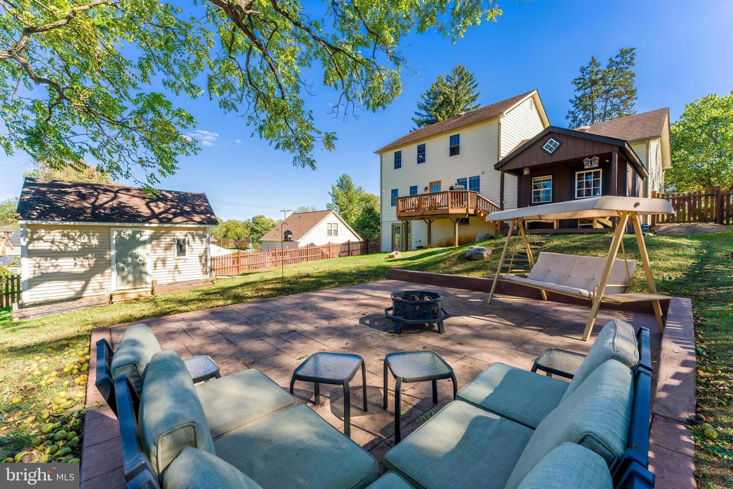 124 OLD MILL LN, WARRENTON, Virginia 20186, 3 Bedrooms Bedrooms, ,2 BathroomsBathrooms,Residential,For sale,124 OLD MILL LN,VAFQ2019328 MLS # VAFQ2019328