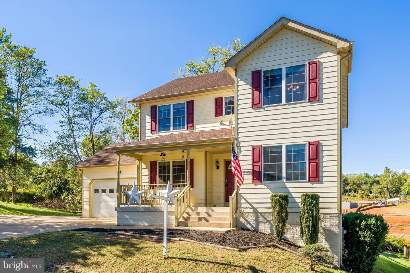 124 OLD MILL LN, WARRENTON, Virginia 20186, 3 Bedrooms Bedrooms, ,2 BathroomsBathrooms,Residential,For sale,124 OLD MILL LN,VAFQ2019328 MLS # VAFQ2019328