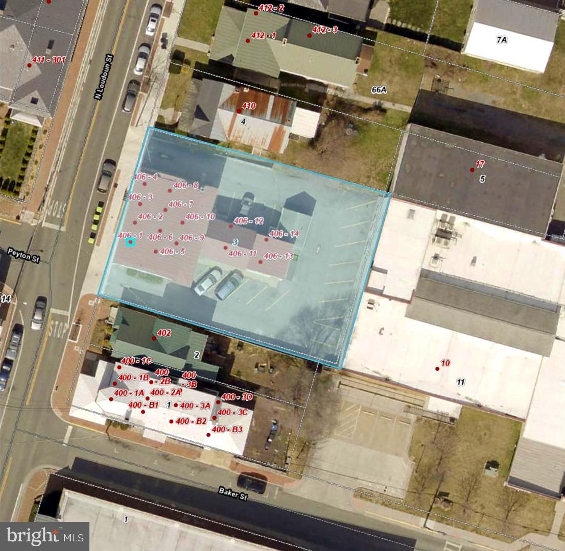 406 N LOUDOUN ST, WINCHESTER, Virginia 22601, ,Land,For sale,406 N LOUDOUN ST,VAWI2007950 MLS # VAWI2007950