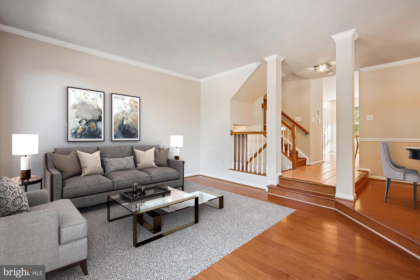 6339 DUNMAN WAY, ALEXANDRIA, Virginia 22315, 4 Bedrooms Bedrooms, ,3 BathroomsBathrooms,Residential,For sale,6339 DUNMAN WAY,VAFX2273572 MLS # VAFX2273572
