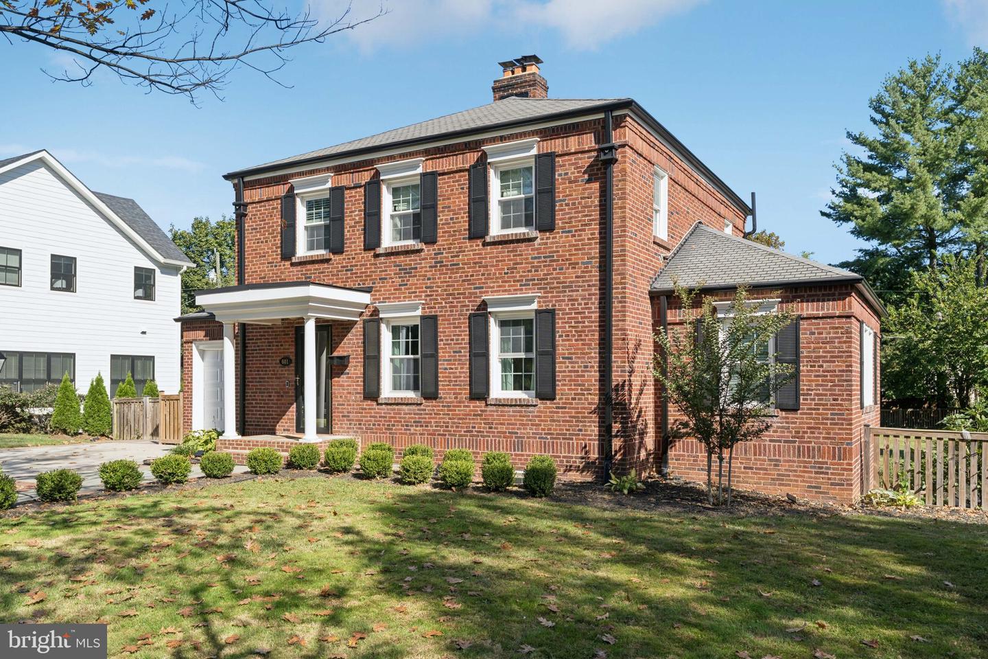 601 HILLWOOD AVE, FALLS CHURCH, Virginia 22042, 3 Bedrooms Bedrooms, ,2 BathroomsBathrooms,Residential,For sale,601 HILLWOOD AVE,VAFA2003342 MLS # VAFA2003342