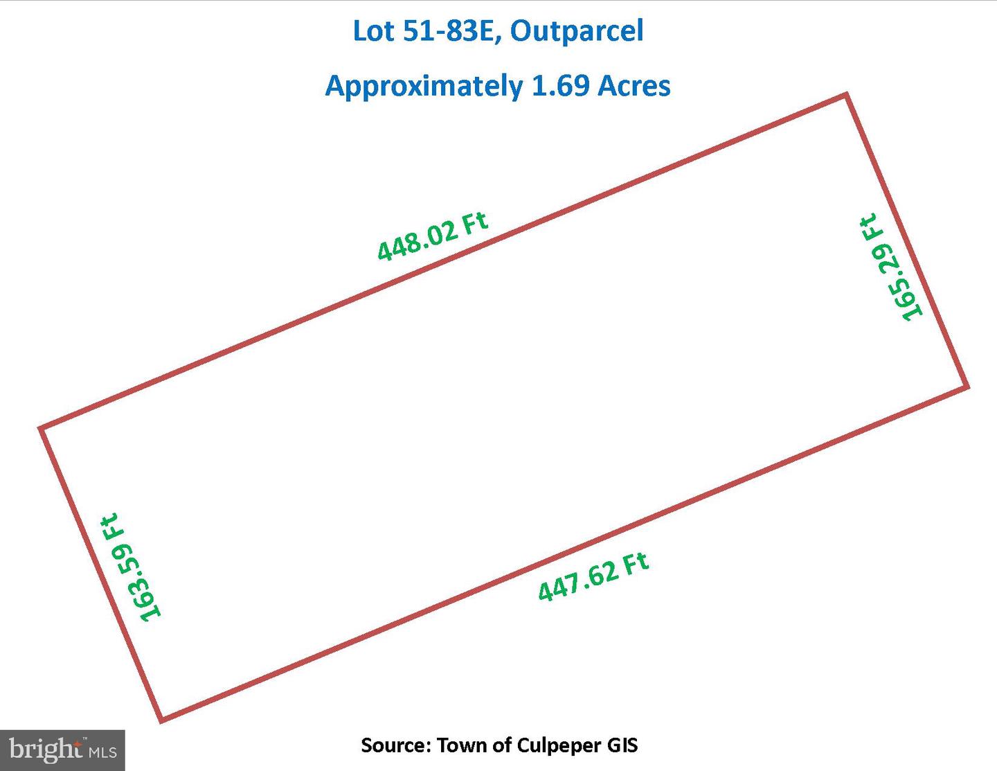 01 GERMANNA HWY, CULPEPER, Virginia 22701, ,Land,For sale,01 GERMANNA HWY,VACU2011826 MLS # VACU2011826