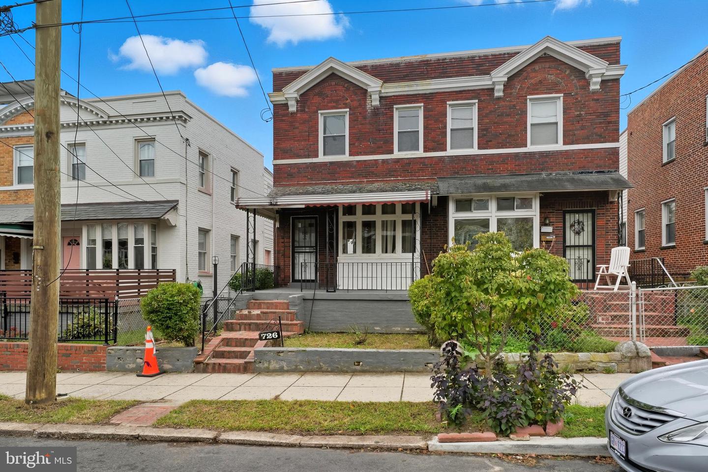 726 SOMERSET PL NW, WASHINGTON, District Of Columbia 20011, 3 Bedrooms Bedrooms, ,1 BathroomBathrooms,Residential,For sale,726 SOMERSET PL NW,DCDC2227488 MLS # DCDC2227488