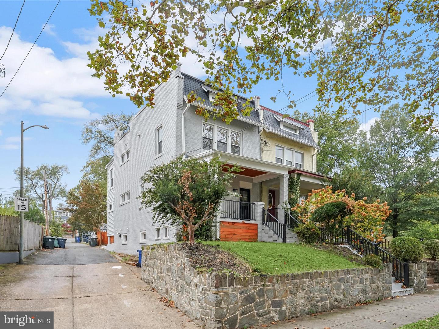 5728 8TH ST NW, WASHINGTON, District Of Columbia 20011, 3 Bedrooms Bedrooms, ,3 BathroomsBathrooms,Residential,For sale,5728 8TH ST NW,DCDC2227494 MLS # DCDC2227494