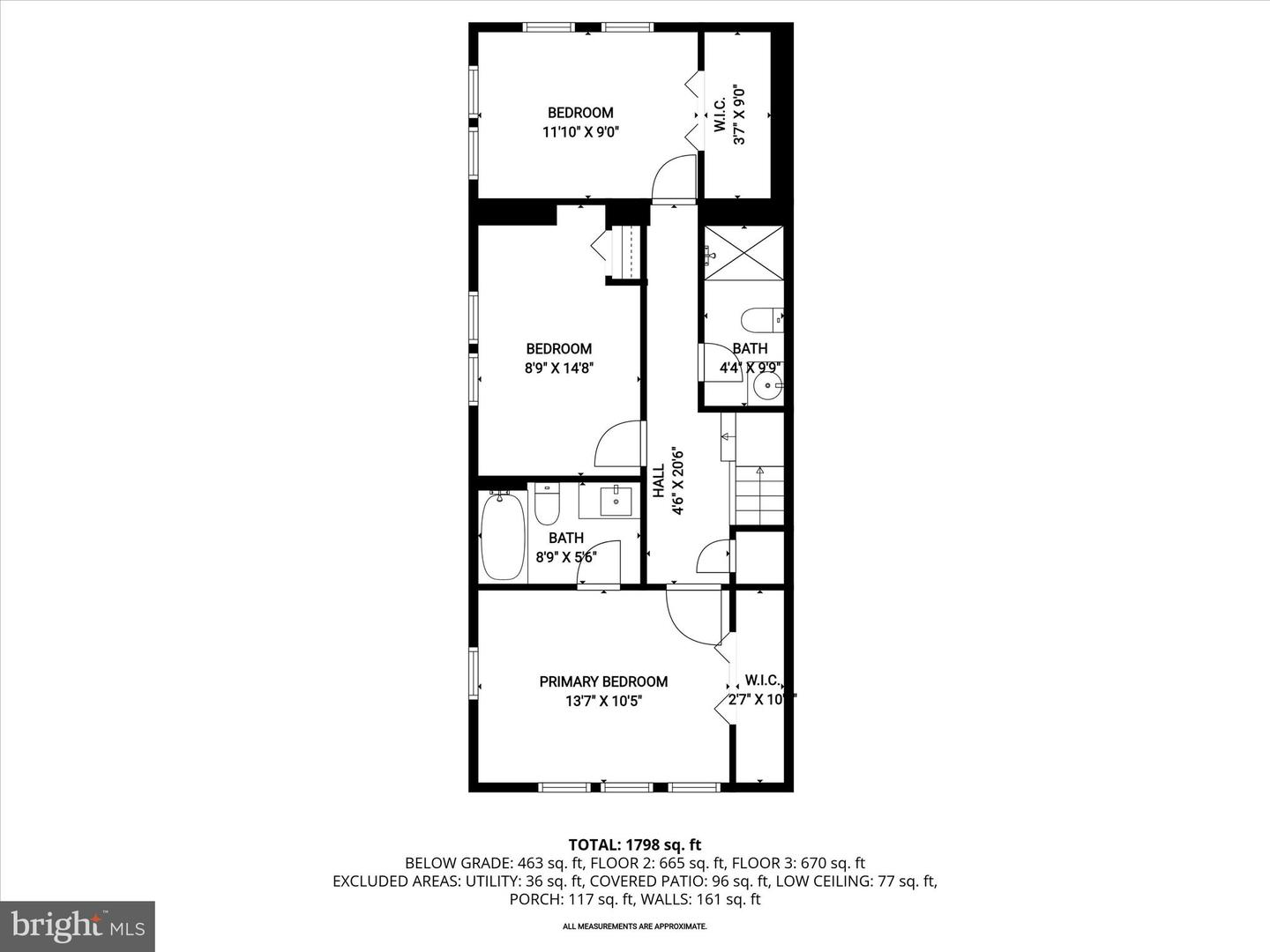 5728 8TH ST NW, WASHINGTON, District Of Columbia 20011, 3 Bedrooms Bedrooms, ,3 BathroomsBathrooms,Residential,For sale,5728 8TH ST NW,DCDC2227494 MLS # DCDC2227494
