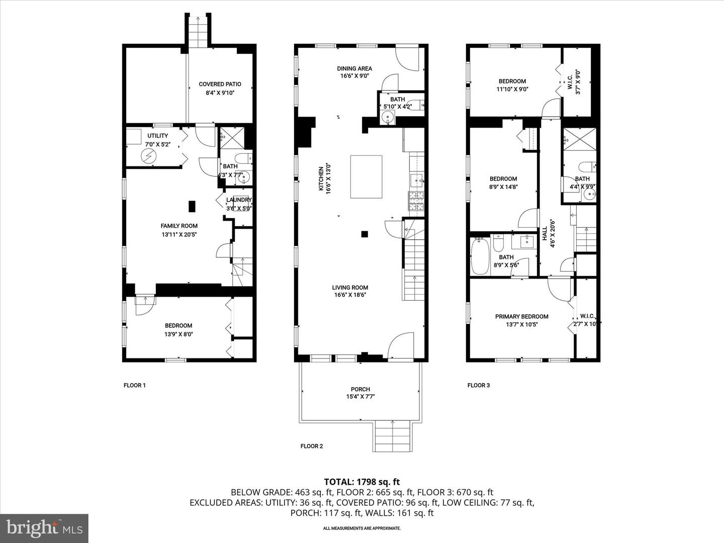 5728 8TH ST NW, WASHINGTON, District Of Columbia 20011, 3 Bedrooms Bedrooms, ,3 BathroomsBathrooms,Residential,For sale,5728 8TH ST NW,DCDC2227494 MLS # DCDC2227494