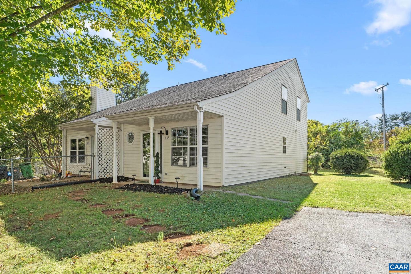 403 RIVERSIDE AVE, CHARLOTTESVILLE, Virginia 22902, 3 Bedrooms Bedrooms, ,2 BathroomsBathrooms,Residential,For sale,403 RIVERSIDE AVE,670125 MLS # 670125