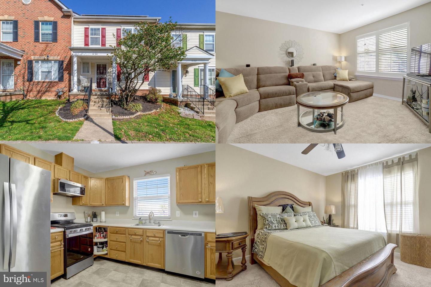 1020 WAHLER PL SE, WASHINGTON, District Of Columbia 20032, 4 Bedrooms Bedrooms, ,3 BathroomsBathrooms,Residential,For sale,1020 WAHLER PL SE,DCDC2227524 MLS # DCDC2227524