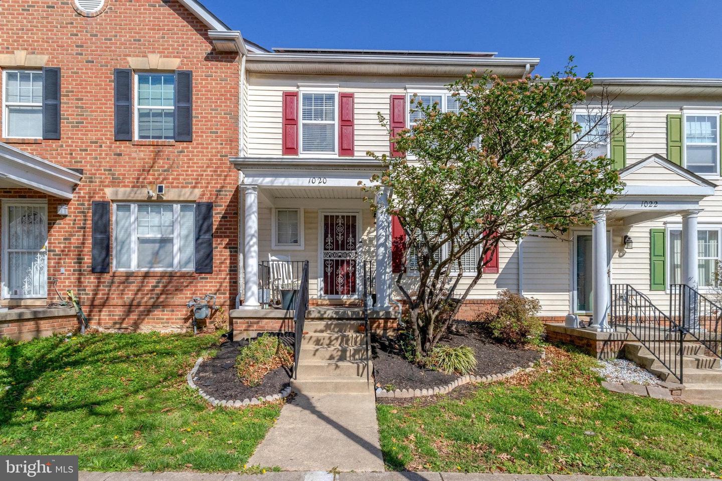 1020 WAHLER PL SE, WASHINGTON, District Of Columbia 20032, 4 Bedrooms Bedrooms, ,3 BathroomsBathrooms,Residential,For sale,1020 WAHLER PL SE,DCDC2227524 MLS # DCDC2227524