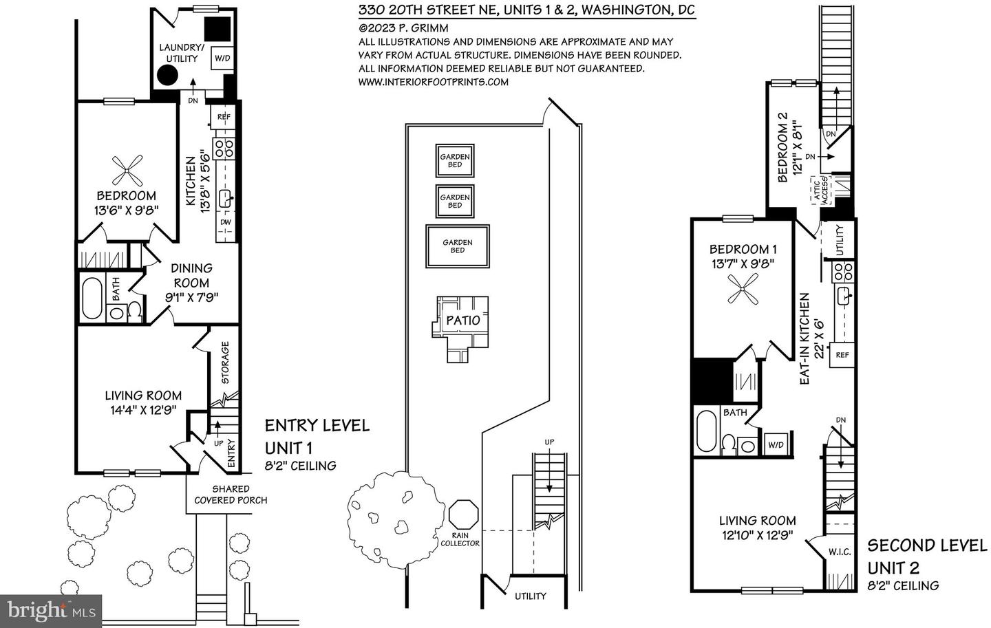 330 20TH ST NE, WASHINGTON, District Of Columbia 20002, 3 Bedrooms Bedrooms, ,2 BathroomsBathrooms,Residential,For sale,330 20TH ST NE,DCDC2227556 MLS # DCDC2227556