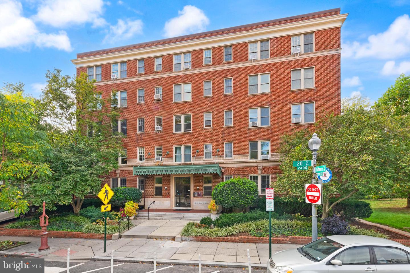 2456 20TH ST NW #507, WASHINGTON, District Of Columbia 20009, 1 Bedroom Bedrooms, ,1 BathroomBathrooms,Residential,For sale,2456 20TH ST NW #507,DCDC2227570 MLS # DCDC2227570