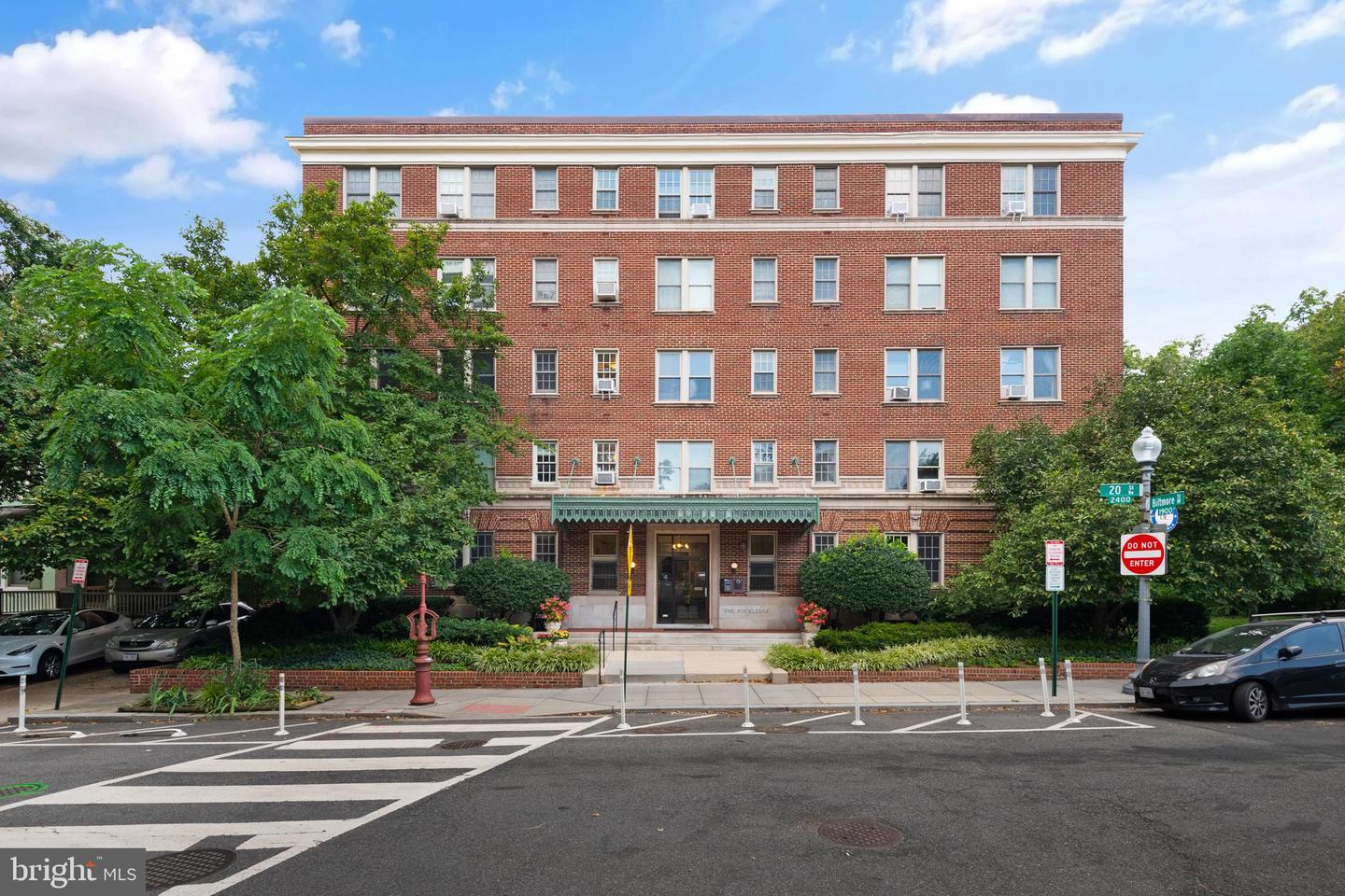 2456 20TH ST NW #507, WASHINGTON, District Of Columbia 20009, 1 Bedroom Bedrooms, ,1 BathroomBathrooms,Residential,For sale,2456 20TH ST NW #507,DCDC2227570 MLS # DCDC2227570