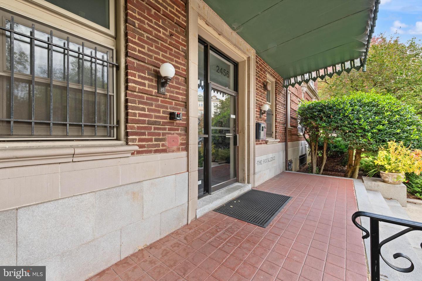 2456 20TH ST NW #507, WASHINGTON, District Of Columbia 20009, 1 Bedroom Bedrooms, ,1 BathroomBathrooms,Residential,For sale,2456 20TH ST NW #507,DCDC2227570 MLS # DCDC2227570