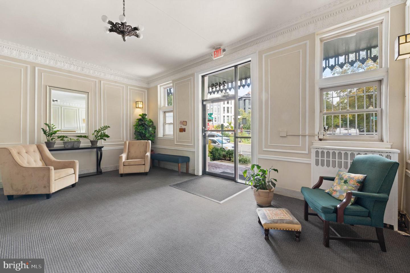 2456 20TH ST NW #507, WASHINGTON, District Of Columbia 20009, 1 Bedroom Bedrooms, ,1 BathroomBathrooms,Residential,For sale,2456 20TH ST NW #507,DCDC2227570 MLS # DCDC2227570