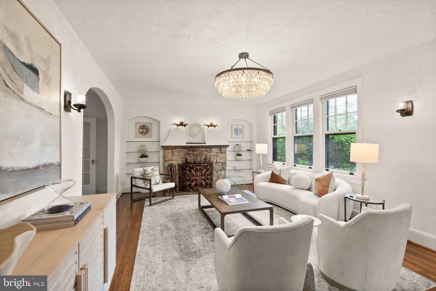 1520 N HIGHLAND ST, ARLINGTON, Virginia 22201, 4 Bedrooms Bedrooms, 7 Rooms Rooms,3 BathroomsBathrooms,Residential,For sale,1520 N HIGHLAND ST,VAAR2056168 MLS # VAAR2056168