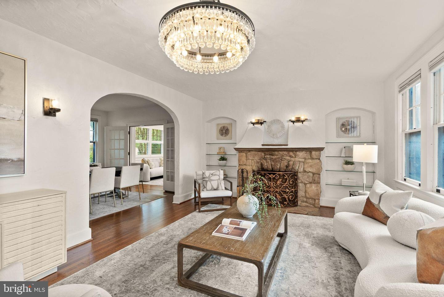 1520 N HIGHLAND ST, ARLINGTON, Virginia 22201, 4 Bedrooms Bedrooms, 7 Rooms Rooms,3 BathroomsBathrooms,Residential,For sale,1520 N HIGHLAND ST,VAAR2056168 MLS # VAAR2056168