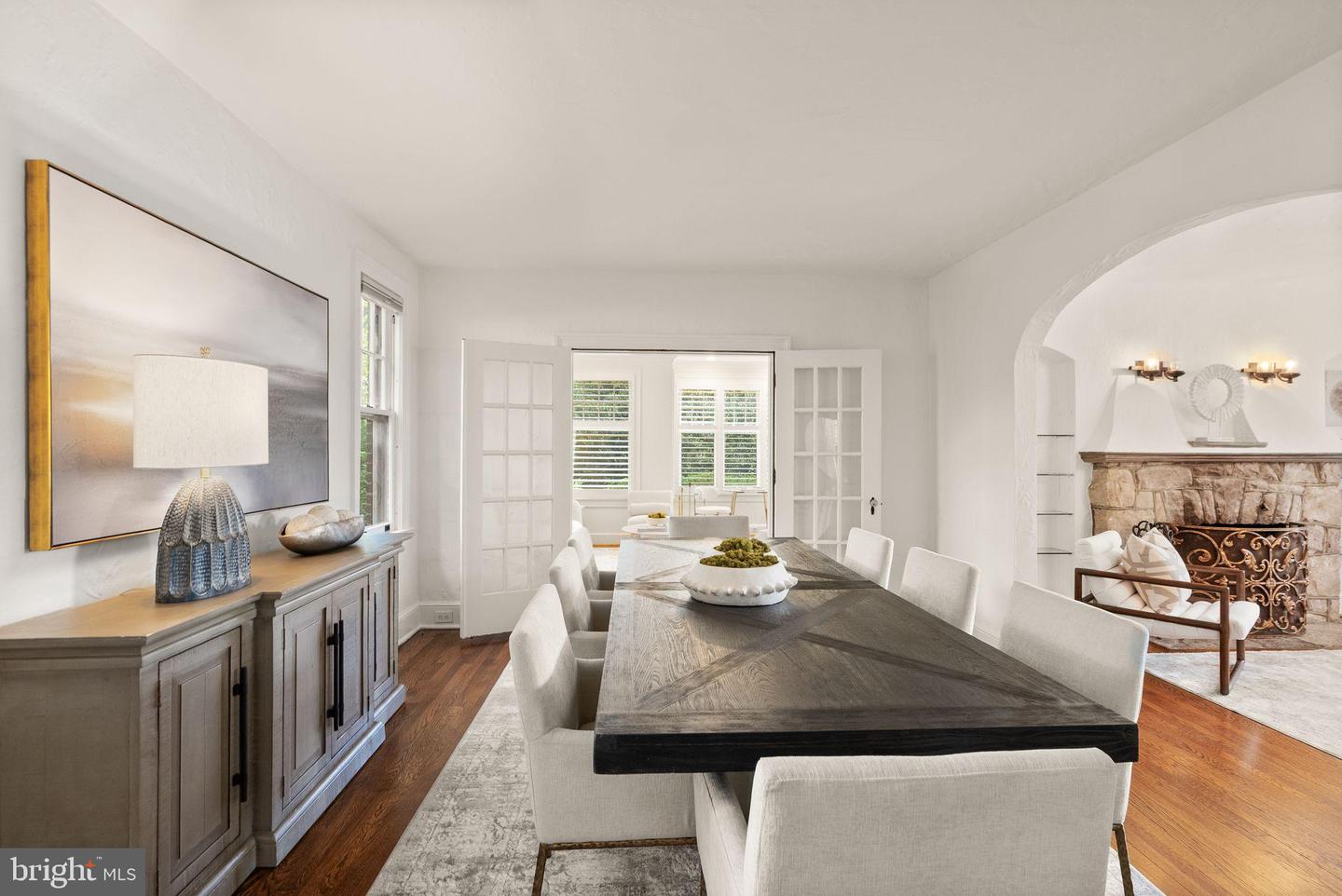1520 N HIGHLAND ST, ARLINGTON, Virginia 22201, 4 Bedrooms Bedrooms, 7 Rooms Rooms,3 BathroomsBathrooms,Residential,For sale,1520 N HIGHLAND ST,VAAR2056168 MLS # VAAR2056168