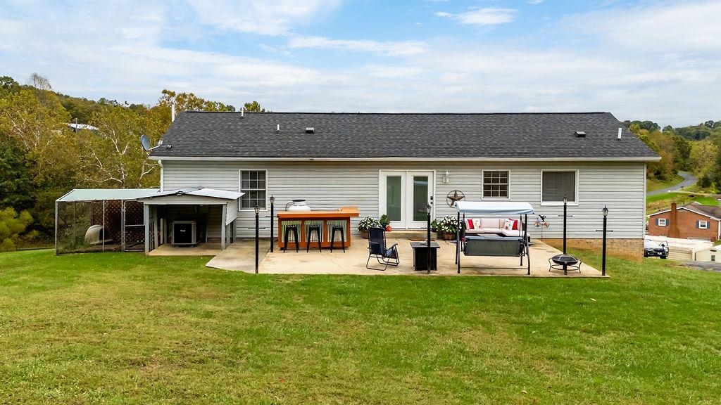 366 SMOKY ROW RD, STAUNTON, Virginia 24401, 3 Bedrooms Bedrooms, ,2 BathroomsBathrooms,Residential,366 SMOKY ROW RD,670135 MLS # 670135
