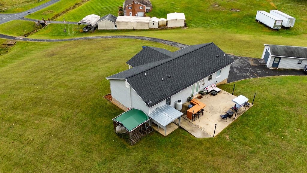 366 SMOKY ROW RD, STAUNTON, Virginia 24401, 3 Bedrooms Bedrooms, ,2 BathroomsBathrooms,Residential,366 SMOKY ROW RD,670135 MLS # 670135