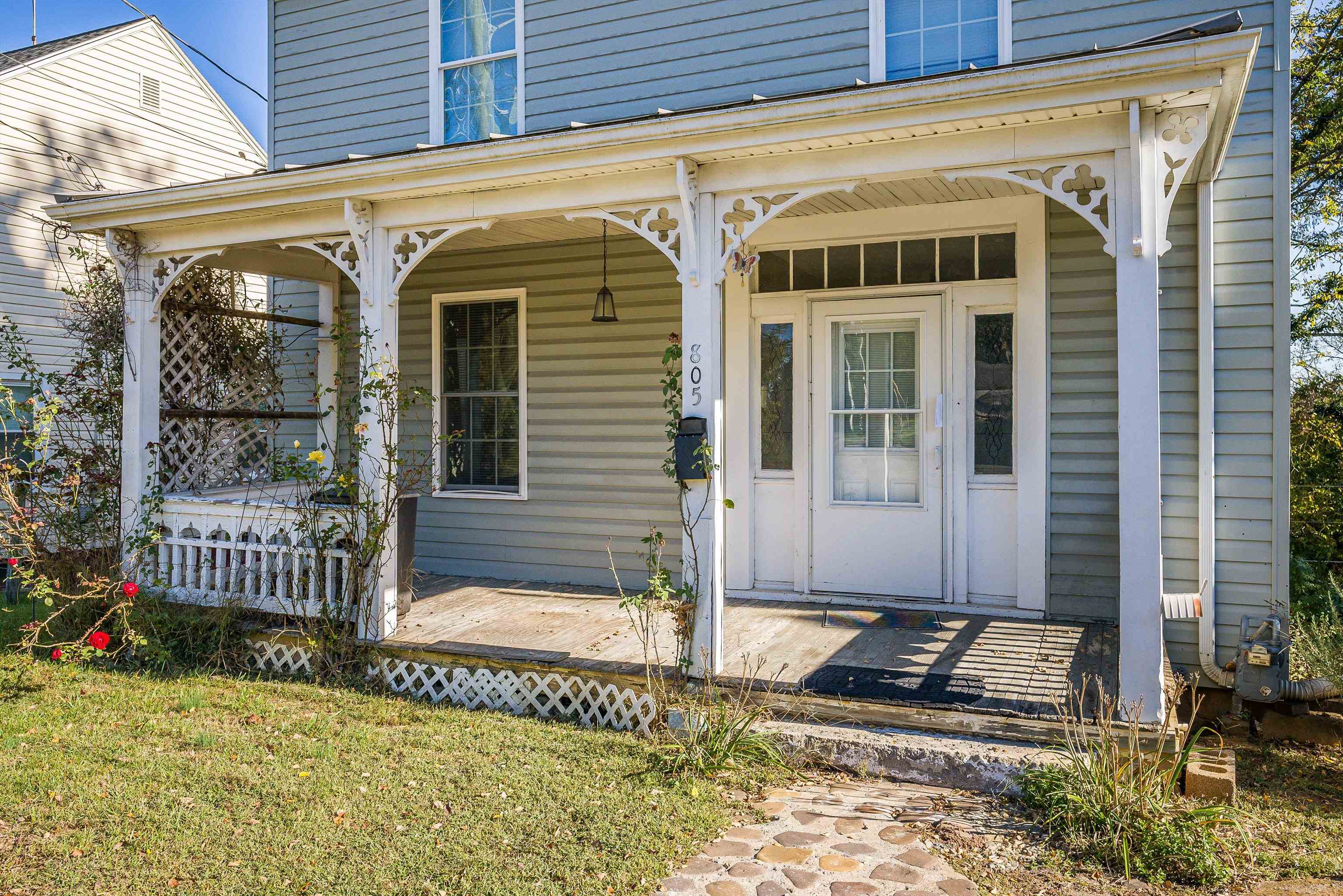 805 SUDBURY ST, STAUNTON, Virginia 24401, 4 Bedrooms Bedrooms, ,1 BathroomBathrooms,Residential,805 SUDBURY ST,670137 MLS # 670137