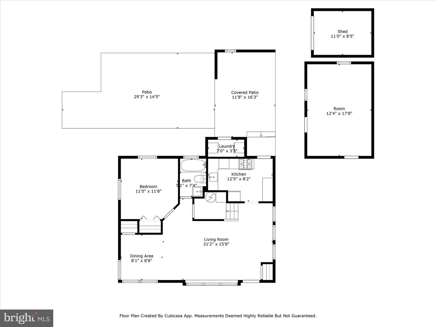 6408 CAVALIER DR, ALEXANDRIA, Virginia 22307, 3 Bedrooms Bedrooms, ,2 BathroomsBathrooms,Residential,For sale,6408 CAVALIER DR,VAFX2265986 MLS # VAFX2265986