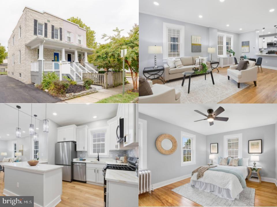 401 HUME AVE #A, ALEXANDRIA, Virginia 22301, 3 Bedrooms Bedrooms, ,1 BathroomBathrooms,Residential,For sale,401 HUME AVE #A,VAAX2049652 MLS # VAAX2049652