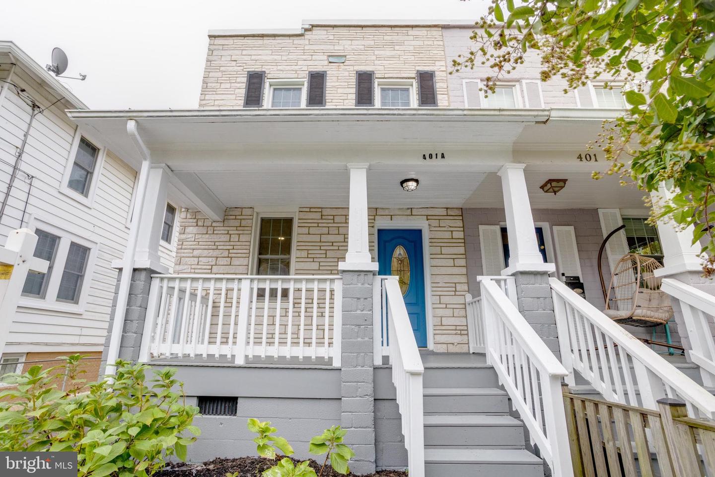 401 HUME AVE #A, ALEXANDRIA, Virginia 22301, 3 Bedrooms Bedrooms, ,1 BathroomBathrooms,Residential,For sale,401 HUME AVE #A,VAAX2049652 MLS # VAAX2049652