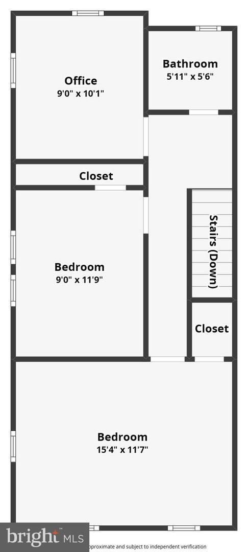 401 HUME AVE #A, ALEXANDRIA, Virginia 22301, 3 Bedrooms Bedrooms, ,1 BathroomBathrooms,Residential,For sale,401 HUME AVE #A,VAAX2049652 MLS # VAAX2049652