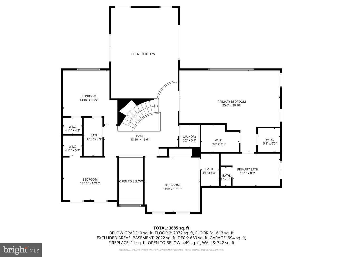 4445 TUSCANY CT, WOODBRIDGE, Virginia 22192, 4 Bedrooms Bedrooms, ,3 BathroomsBathrooms,Residential,For sale,4445 TUSCANY CT,VAPW2104616 MLS # VAPW2104616