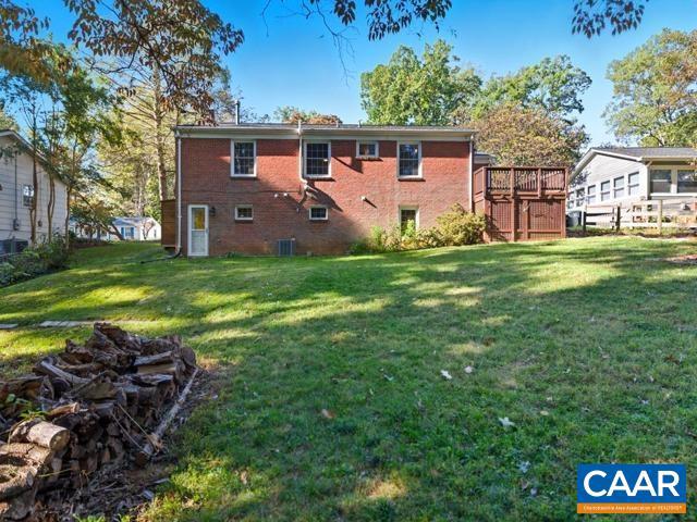 611 SHAMROCK RD, CHARLOTTESVILLE, Virginia 22903, 5 Bedrooms Bedrooms, ,2 BathroomsBathrooms,Residential,For sale,611 SHAMROCK RD,669824 MLS # 669824