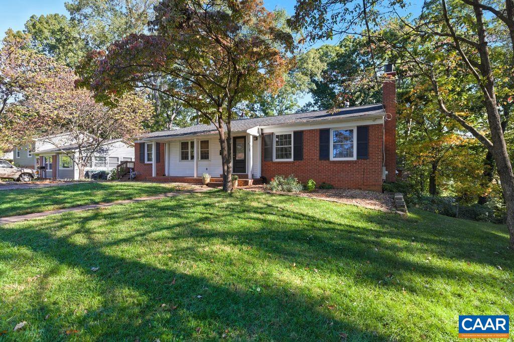 611 SHAMROCK RD, CHARLOTTESVILLE, Virginia 22903, 5 Bedrooms Bedrooms, ,2 BathroomsBathrooms,Residential,For sale,611 SHAMROCK RD,669824 MLS # 669824