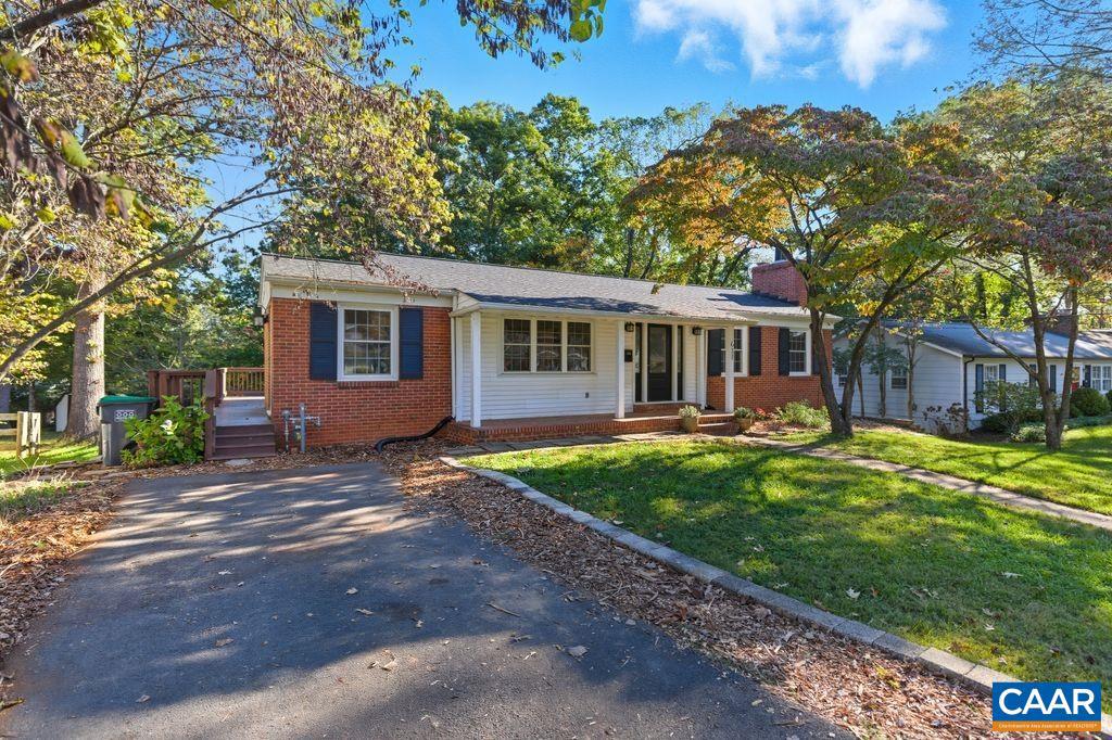 611 SHAMROCK RD, CHARLOTTESVILLE, Virginia 22903, 5 Bedrooms Bedrooms, ,2 BathroomsBathrooms,Residential,For sale,611 SHAMROCK RD,669824 MLS # 669824