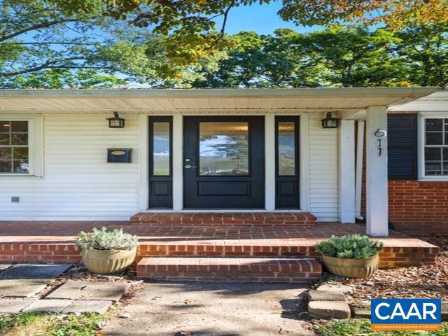 611 SHAMROCK RD, CHARLOTTESVILLE, Virginia 22903, 5 Bedrooms Bedrooms, ,2 BathroomsBathrooms,Residential,For sale,611 SHAMROCK RD,669824 MLS # 669824