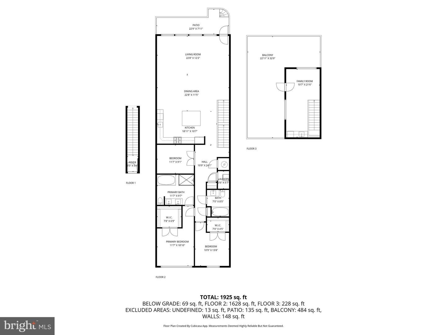 1316 SHEPHERD ST NW #4, WASHINGTON, District Of Columbia 20011, 3 Bedrooms Bedrooms, ,2 BathroomsBathrooms,Residential,For sale,1316 SHEPHERD ST NW #4,DCDC2226358 MLS # DCDC2226358