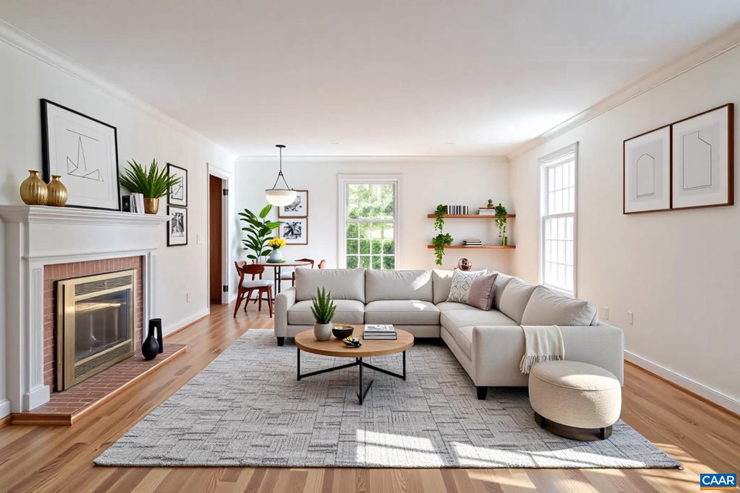 207 SURREY RD, CHARLOTTESVILLE, Virginia 22901, 3 Bedrooms Bedrooms, ,3 BathroomsBathrooms,Residential,For sale,207 SURREY RD,669951 MLS # 669951