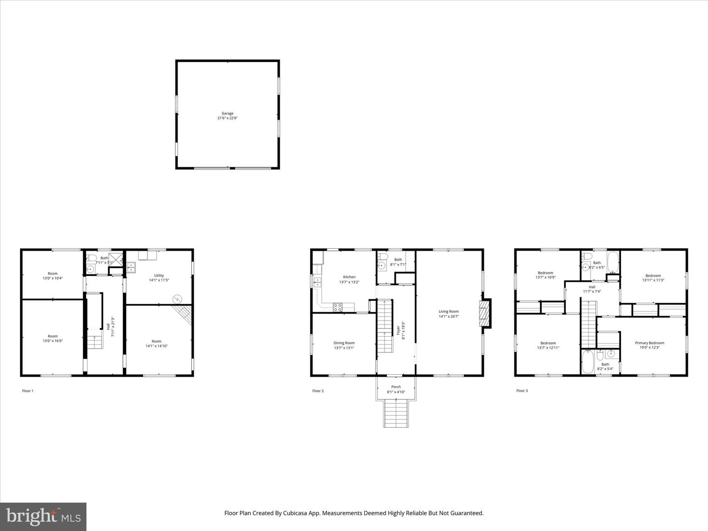 4518 40TH ST N, ARLINGTON, Virginia 22207, 4 Bedrooms Bedrooms, 11 Rooms Rooms,3 BathroomsBathrooms,Residential,For sale,4518 40TH ST N,VAAR2064790 MLS # VAAR2064790