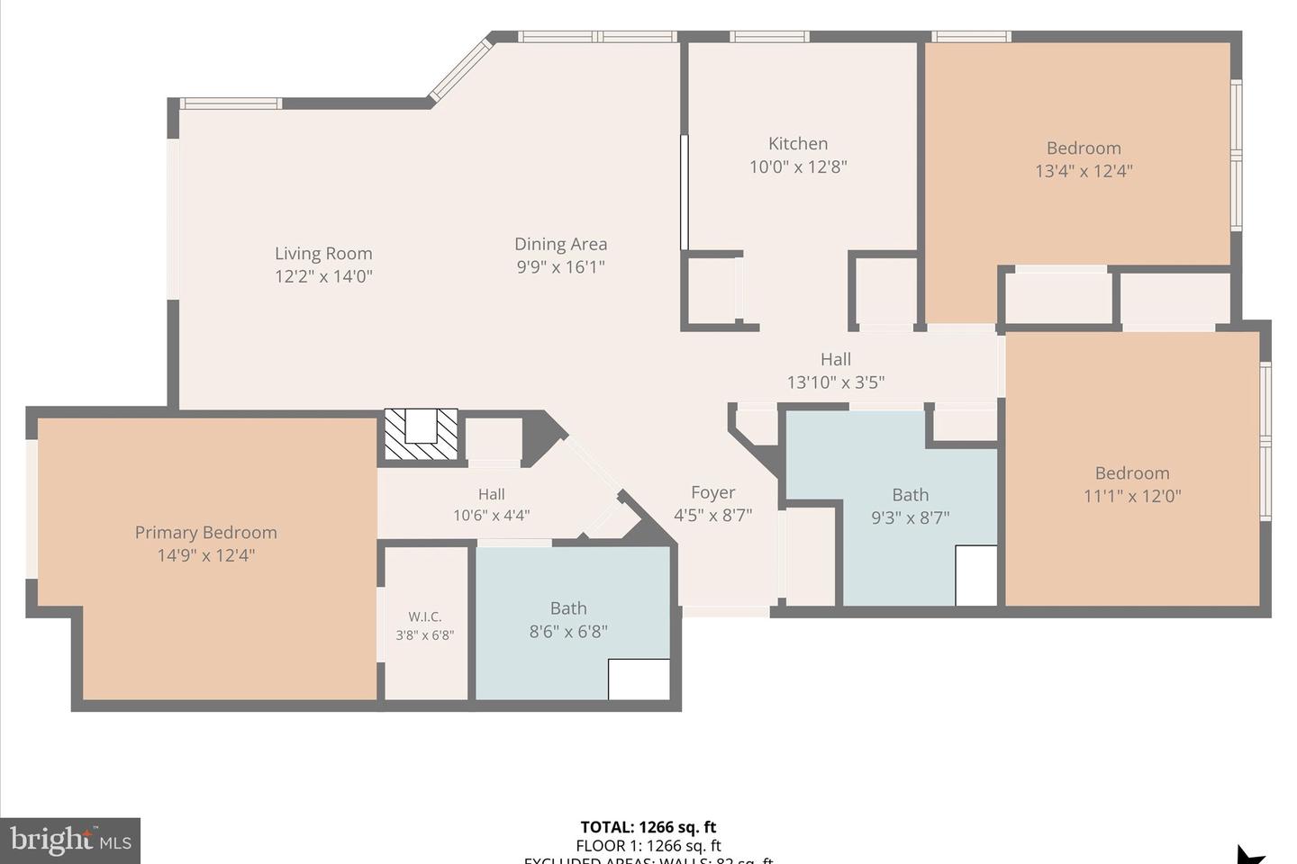 44092 NATALIE TER #302, ASHBURN, Virginia 20147, 3 Bedrooms Bedrooms, ,2 BathroomsBathrooms,Residential,For sale,44092 NATALIE TER #302,VALO2108648 MLS # VALO2108648