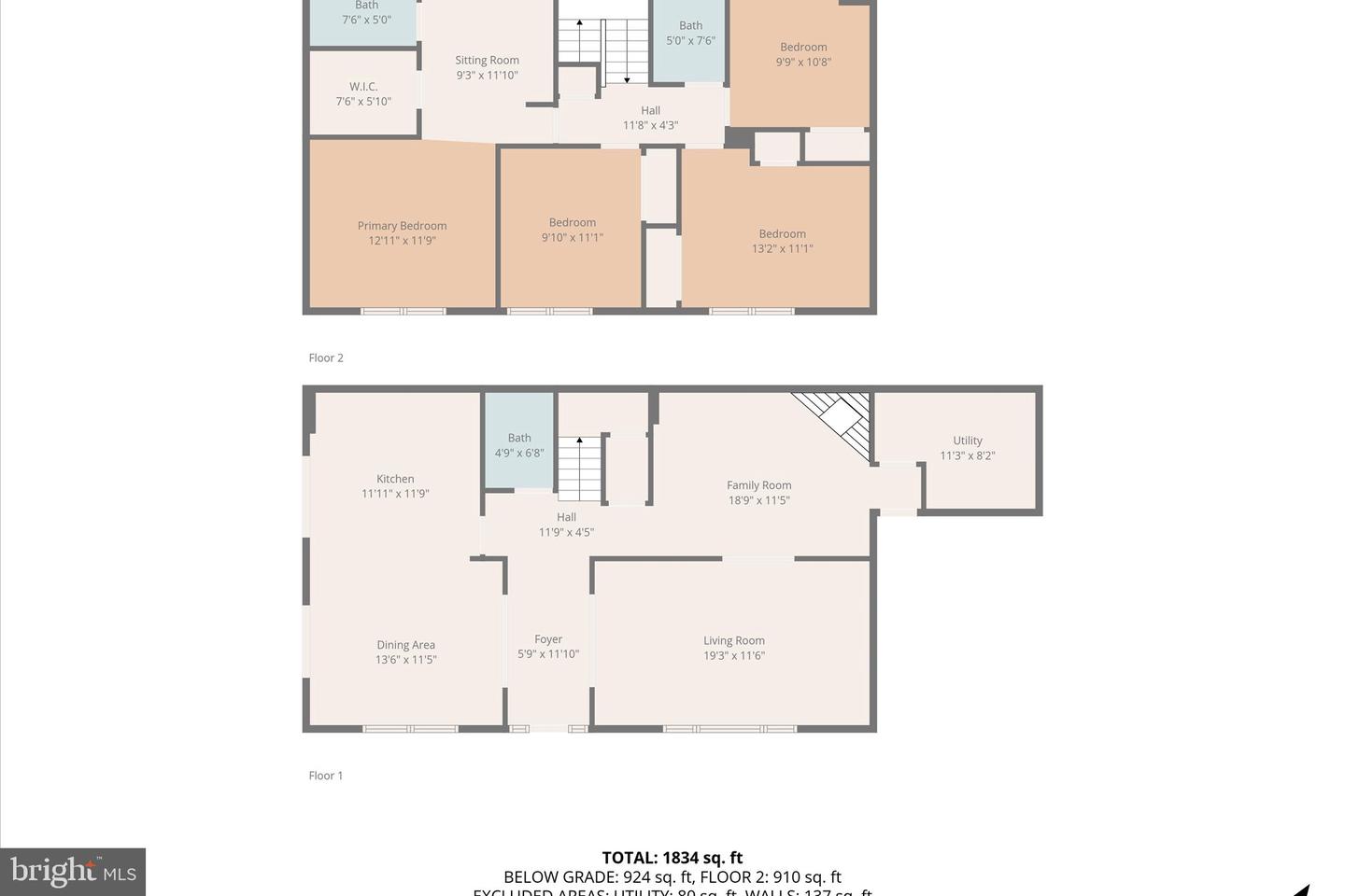 10116 DUNDALK ST, FAIRFAX, Virginia 22032, 4 Bedrooms Bedrooms, ,2 BathroomsBathrooms,Residential,For sale,10116 DUNDALK ST,VAFX2274044 MLS # VAFX2274044